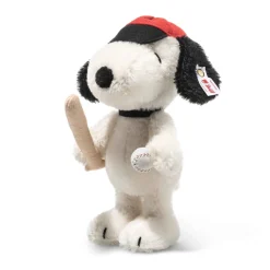 Snoopy Baseball Limited Edition Plush