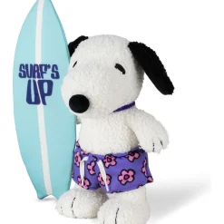Snoopy Surf Dog Plush - 8.5