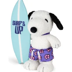 Snoopy Surf Dog Plush - 8.5