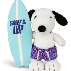 Snoopy Surf Dog Plush - 8.5