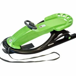 Snow Future Sled - Green