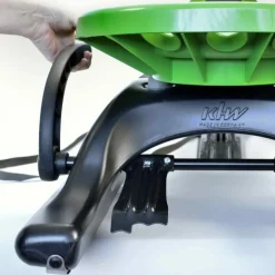 Snow Future Sled - Green