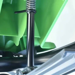 Snow Future Sled - Green