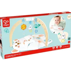 Snuggle Bear Activity Gym