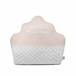 Soft Pink Cupcake Pillow