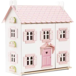 Sophie's Wooden Dollhouse
