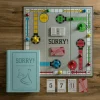 Sorry! Vintage Bookshelf Edition