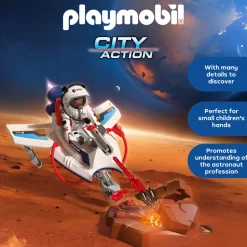 Space Glider Playset