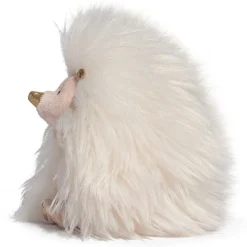 6" Sparklers Toy Plush Hedgehog - White Gold