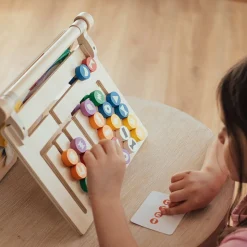 Spellbinder Activity Toy