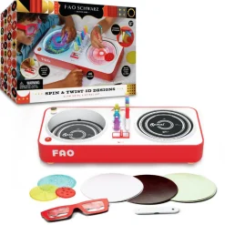 Spin and Twist 3D Art Set