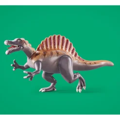 Spinosaurus Attack Playset