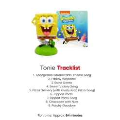 SpongeBob SquarePants Tonie