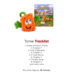 Spookley the Square Pumpkin Tonie