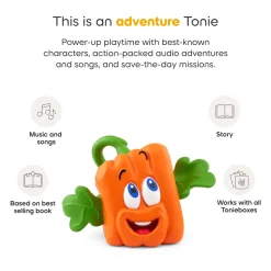 Spookley the Square Pumpkin Tonie