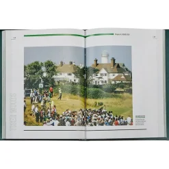 Sports Illustrated Tiger Woods 25 Year Special Edition Leather Book