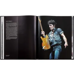 Springsteen: Album by Album Book Leather Edition