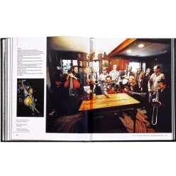 Springsteen: Album by Album Book Leather Edition