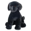 Spruce Black Lab Plush