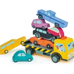 Stacking Cars