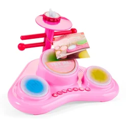 Stage Stars Interactive Drum with Drumsticks