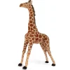 Standing Giraffe Plush - 51"