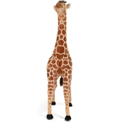 Standing Giraffe Plush - 51"