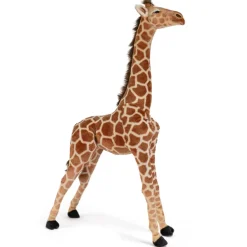 Standing Giraffe Plush - 51