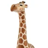 Standing Giraffe Plush - 73"