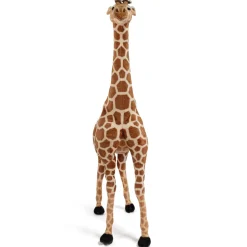 Standing Giraffe Plush - 73