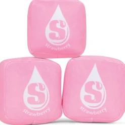 Starburst Packaging Fleece Plush