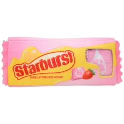 Starburst Packaging Fleece Plush