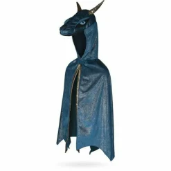 Starry Night Dragon Cape - Size 5-6 Years