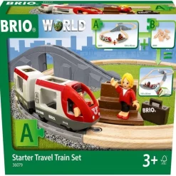 Starter Travel Train Set