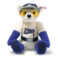 Steiff Rocks! 1975 Elton John Limited Edition Teddy Bear