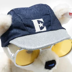 Steiff Rocks! 1975 Elton John Limited Edition Teddy Bear