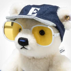 Steiff Rocks! 1975 Elton John Limited Edition Teddy Bear