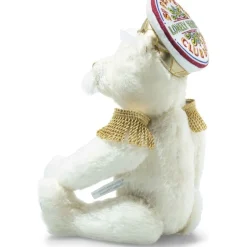 Steiff Rocks! The Beatles “Sgt. Pepper” Limited Edition Teddy Bear