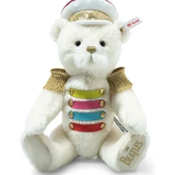 Steiff Rocks! The Beatles “Sgt. Pepper” Limited Edition Teddy Bear