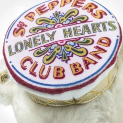 Steiff Rocks! The Beatles “Sgt. Pepper” Limited Edition Teddy Bear