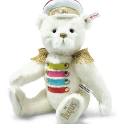 Steiff Rocks! The Beatles “Sgt. Pepper” Limited Edition Teddy Bear