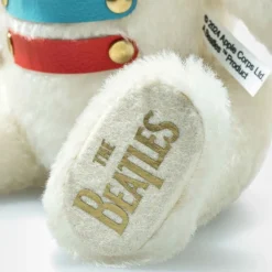 Steiff Rocks! The Beatles “Sgt. Pepper” Limited Edition Teddy Bear