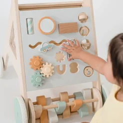 Step Right Up Activity Walker