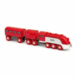 Streamline Train