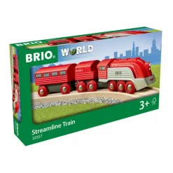 Streamline Train