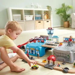 Super Cityscape Transport Bucket Set