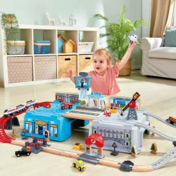 Super Cityscape Transport Bucket Set