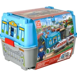 Super Cityscape Transport Bucket Set