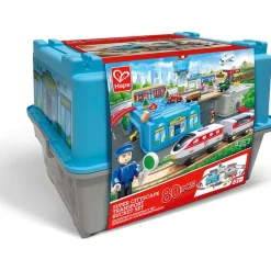 Super Cityscape Transport Bucket Set