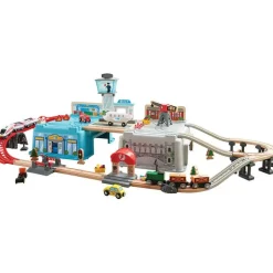 Super Cityscape Transport Bucket Set